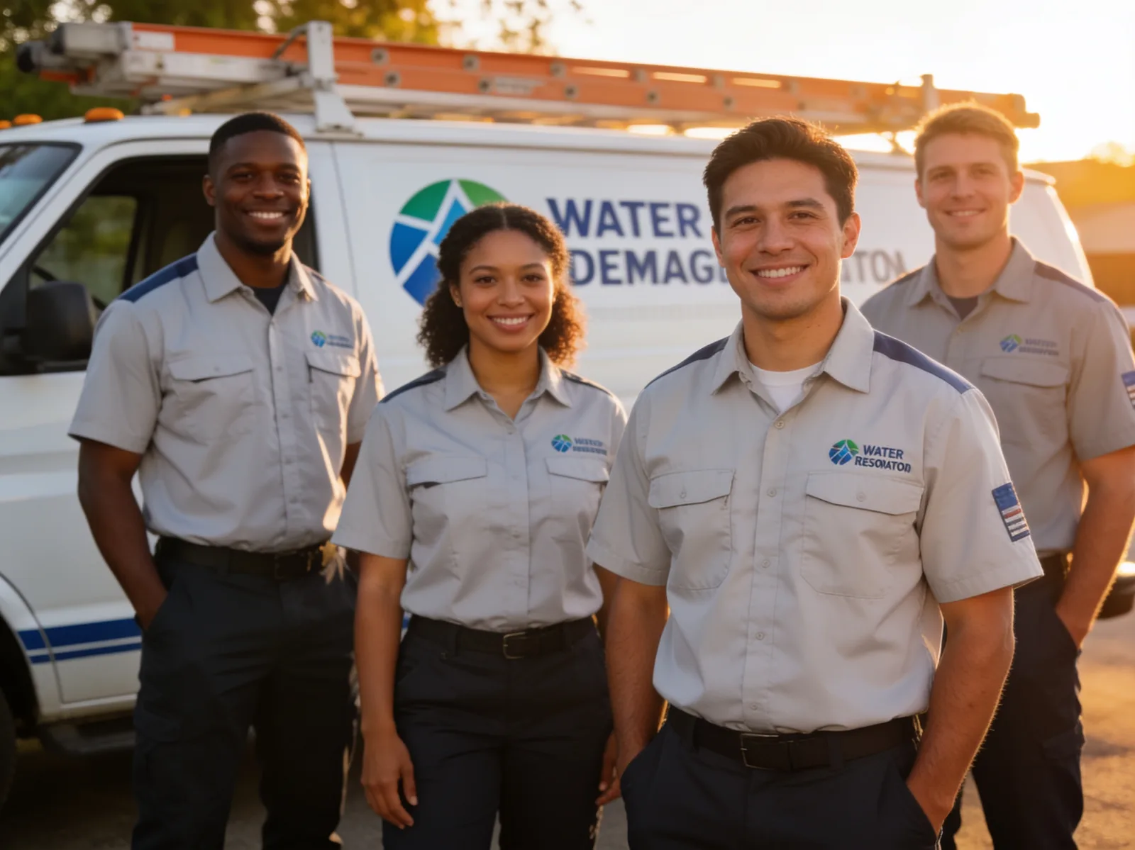 Water Damage Restoration company in Whitewood, SD